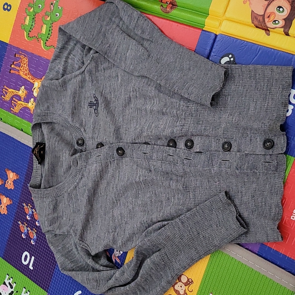 Vivienne westwood Gary knit cardigan